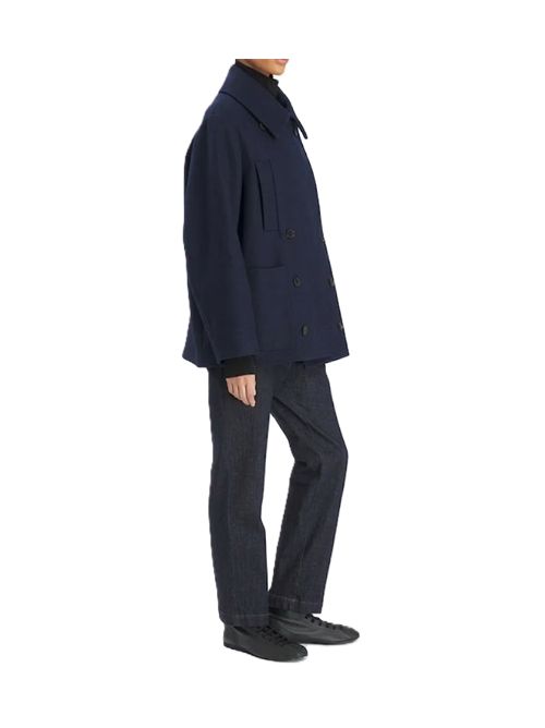 Capospalla Jack Caramal Navy Barena | CSD5701 0444170 NAVY